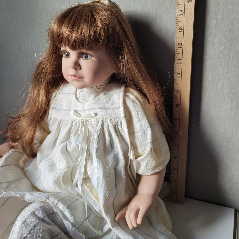 Lloyd Middleton Royal Vienna Doll 